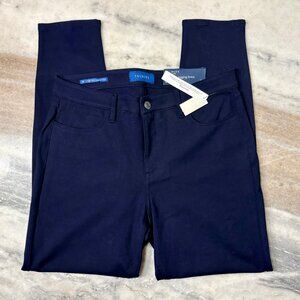 NWT Talbots Flawless High-Rise Jegging Ankle Length Skinny Blue Size 6P